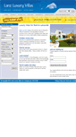 Mobile Screenshot of lanzluxuryvillas.com